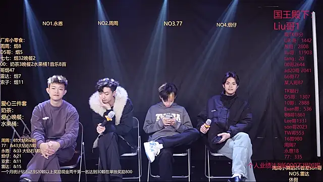 BTS-007 online show from 02/21/26, 12:06