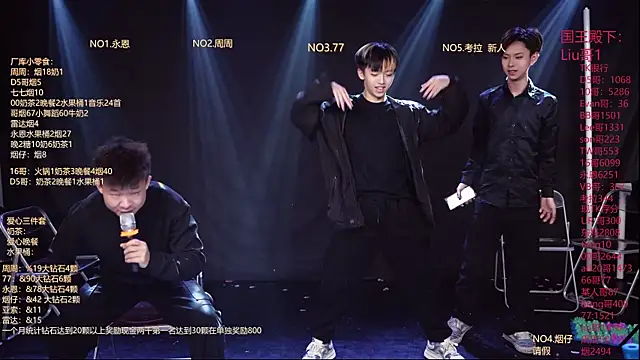 BTS-007 online show from 02/28/26, 12:11