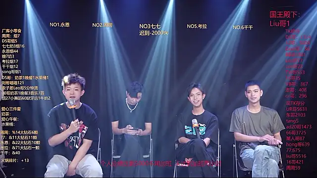 BTS-007 online show from 03/11/26, 10:10