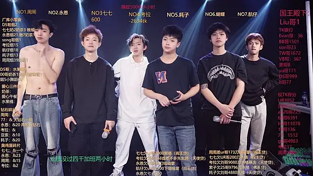 BTS-007 online show from 04/06/26, 11:11