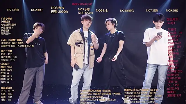 BTS-007 online show from 04/13/26, 11:16