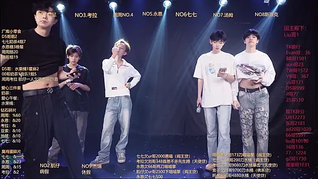 BTS-007 online show from 04/14/26, 11:05