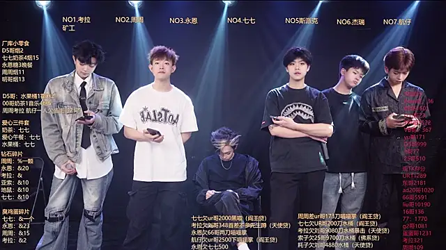 BTS-007 online show from 04/16/26, 11:11