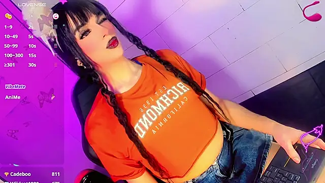 Snapshot of Maddye_Fox chatting on 02/17/26, 06:47 Maddye Fox online show from 02/17/26, 06:47