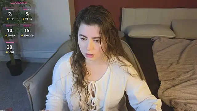 Snapshot of LovingWhisperr chatting on 07/10/26, 01:21 LovingWhisperr online show from 07/10/26, 01:21