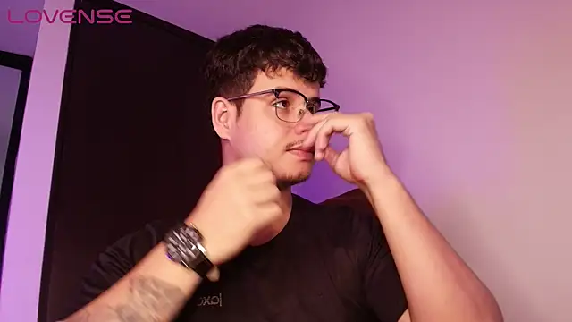 BjornSteel online show from 03/20/26, 03:33