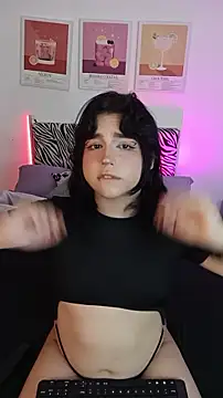 Daniellesins1 online show from 02/23/26, 04:21