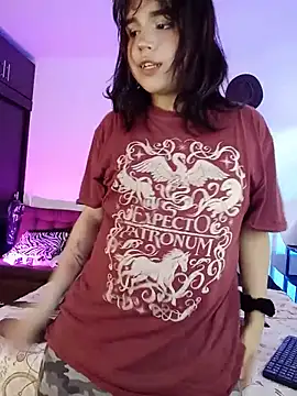 Daniellesins1 online show from 05/27/26, 02:36