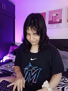 Daniellesins1 online show from 07/14/26, 06:24