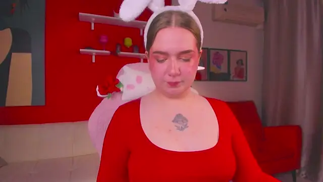 Snapshot of RachelDiRose chatting on 02/23/26, 03:26 RachelDiRose online show from 02/23/26, 03:26