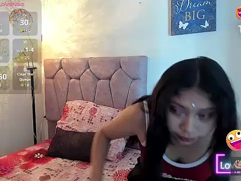 Snapshot of ruby_rouse2007 chatting on 02/03/26, 02:55 ruby rouse2007 online show from 02/03/26, 02:55