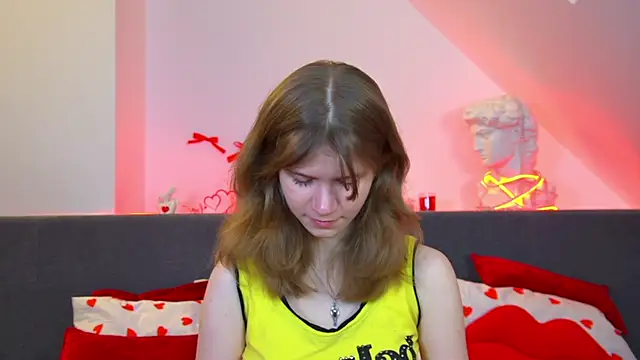 MilaMaelis online show from 03/11/26, 06:36