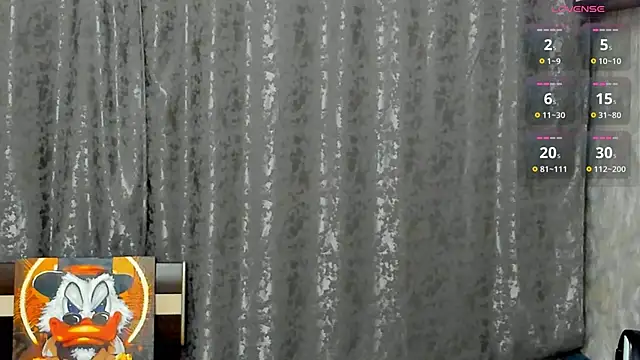 RuddyArmoire online show from 03/11/26, 05:41