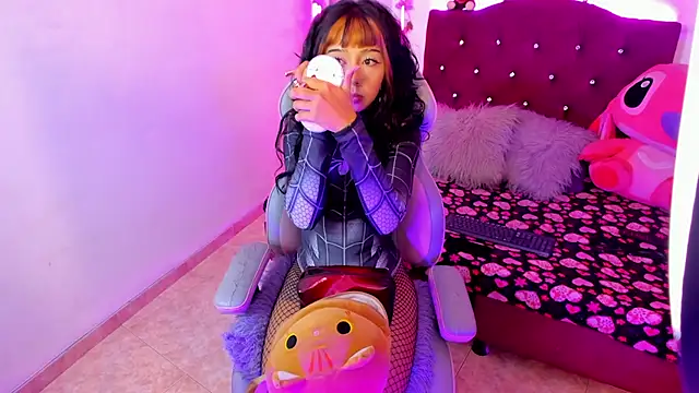 Sweetx  cherry online show from 03/14/26, 01:49