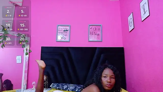 tightlittleebony online show from 03/26/26, 07:30