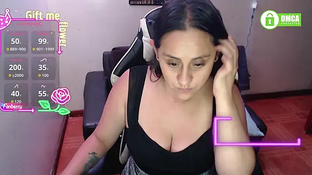 MeliisaRobers online show from 02/21/26, 09:32