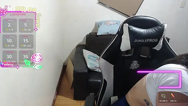 MeliisaRobers online show from 03/03/26, 11:54