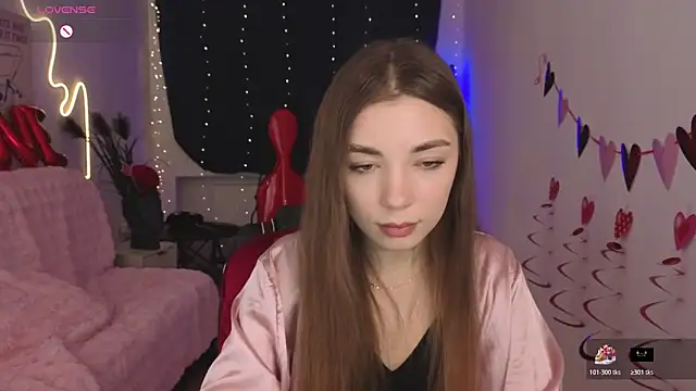 Snapshot of Adriennes chatting on 02/17/26, 02:35 Adriennes online show from 02/17/26, 02:35