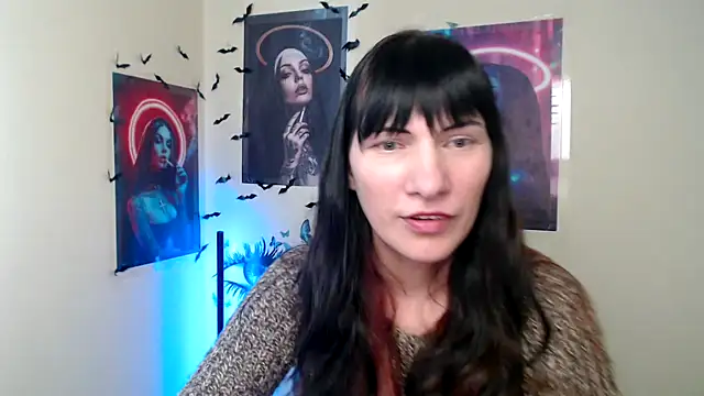 Rosalinda ro online show from 02/10/26, 01:26