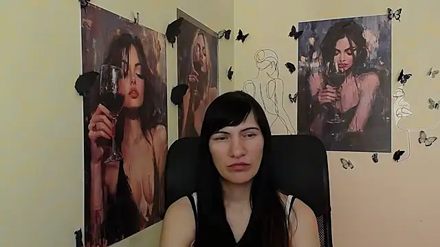 Rosalinda ro online show from 05/06/26, 05:25