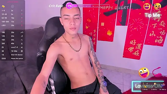 Dereck Boy  online show from 04/29/26, 05:33