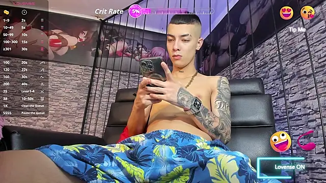 Dereck Boy  online show from 05/23/26, 08:57