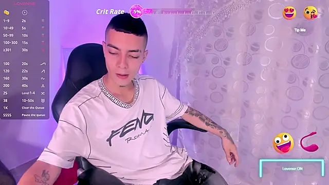Dereck Boy  online show from 05/28/26, 03:37
