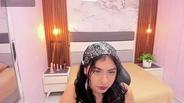 LISIEMARGOTH online show from 03/04/26, 12:33