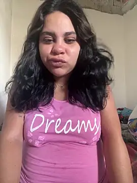 Adriputinha online show from 03/18/26, 01:36