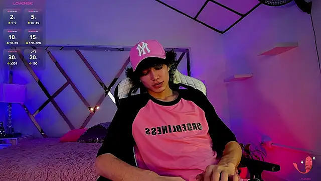 thanier 18 online show from 03/12/26, 07:42