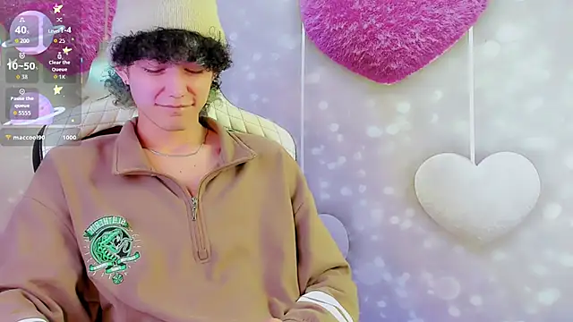 thanier 18 online show from 03/20/26, 07:08