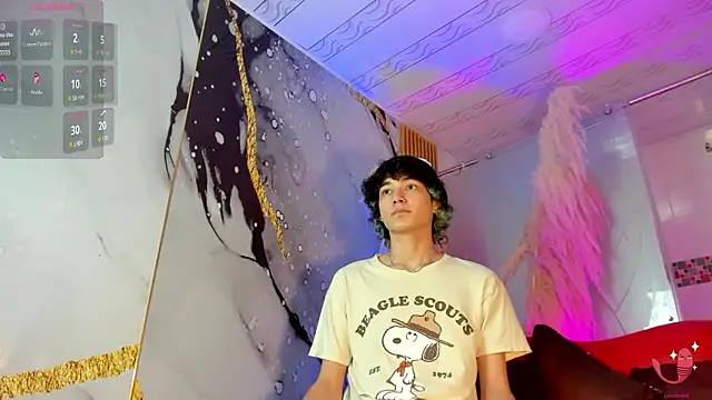 thanier 18 online show from 03/22/26, 08:01