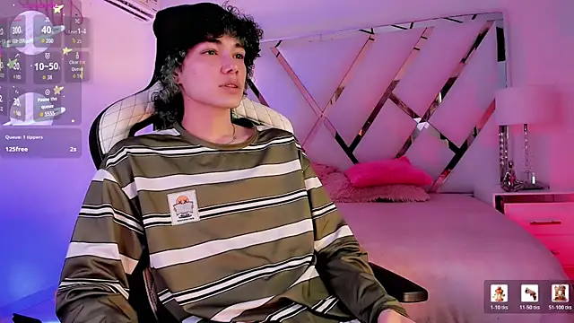 thanier 18 online show from 03/24/26, 07:52