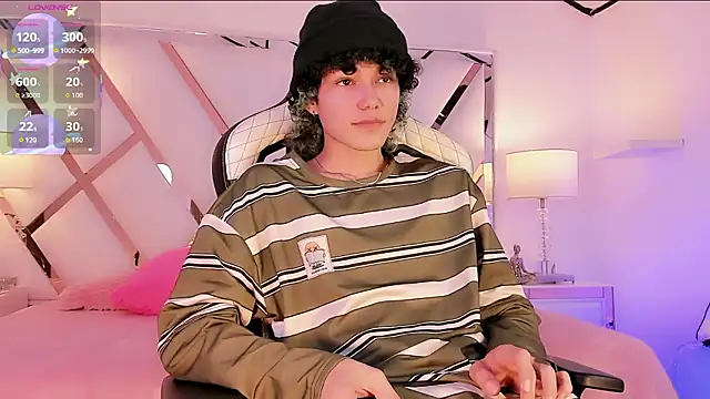 thanier 18 online show from 03/26/26, 06:57