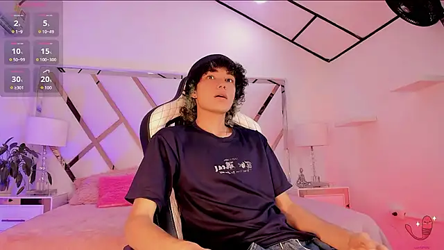 thanier 18 online show from 03/27/26, 07:35