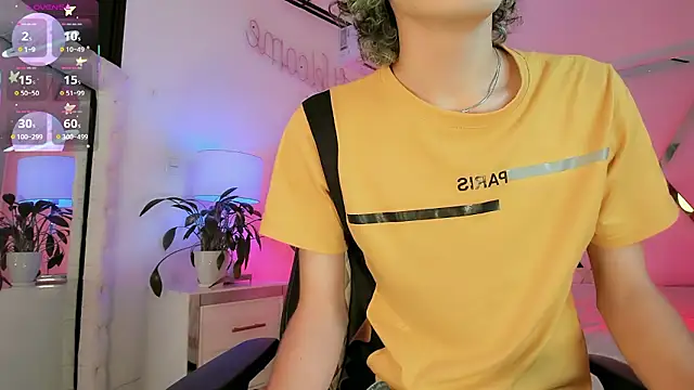 thanier 18 online show from 03/28/26, 07:35