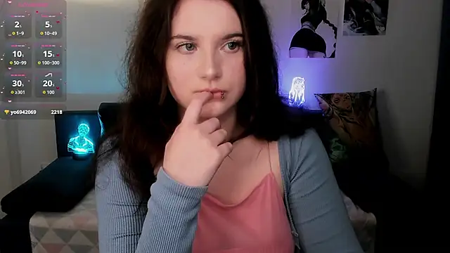 chloe dashh online show from 02/06/26, 08:23