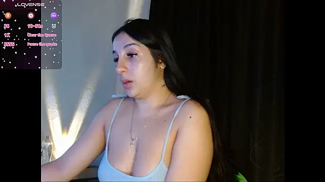 Snapshot of lexyblake10 chatting on 02/23/26, 11:24 lexyblake10 online show from 02/23/26, 11:24