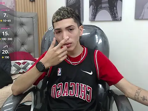 Asher costa online show from 02/24/26, 06:06