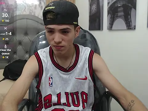 Asher costa online show from 02/27/26, 06:08