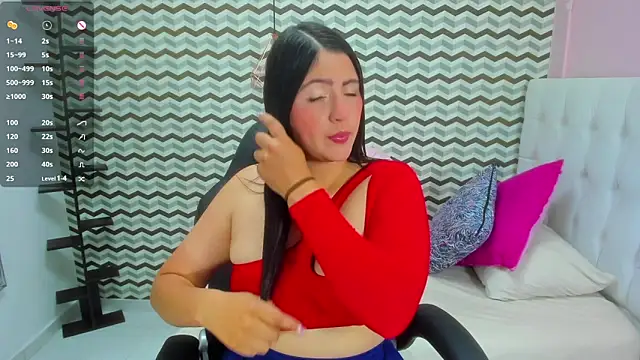 alixablake online show from 03/18/26, 05:49