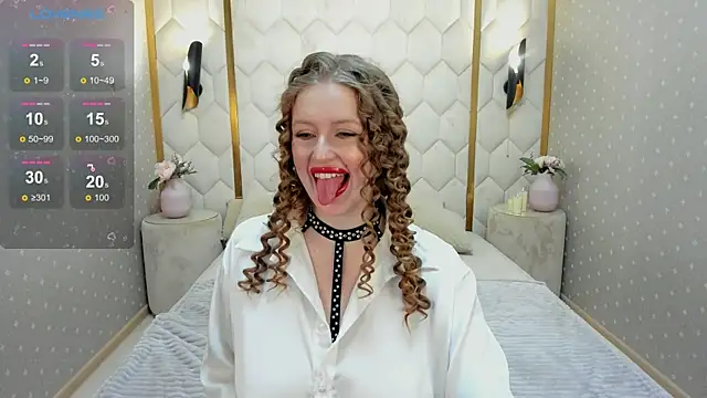 EvelinaBev online show from 02/11/26, 08:14