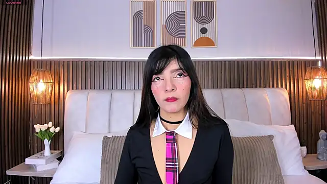 LisaLain online show from 03/31/26, 11:54