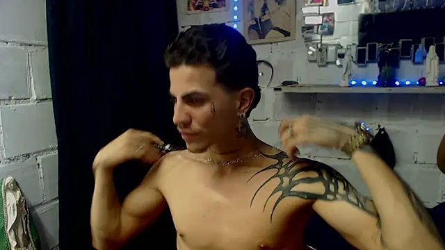 paul-mendezx online show from 02/14/26, 05:48