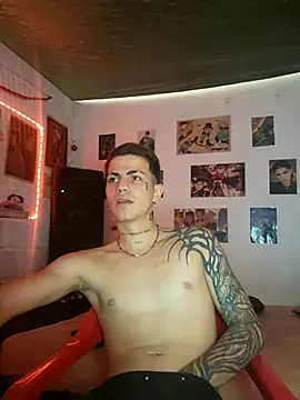 paul-mendezx online show from 04/16/26, 06:30