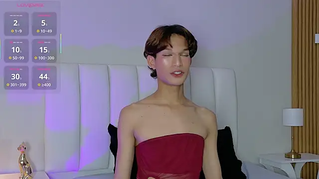 Cameron Boys  online show from 03/17/26, 03:44