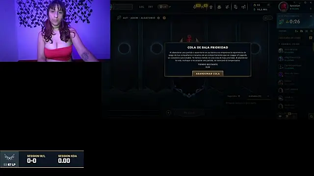 Snapshot of SpicyGirl77 chatting on 03/02/26, 01:52 SpicyGirl77 online show from 03/02/26, 01:52