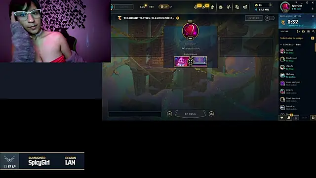 SpicyGirl77 online show from 03/03/26, 02:18