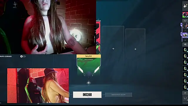 SpicyGirl77 online show from 04/28/26, 04:39