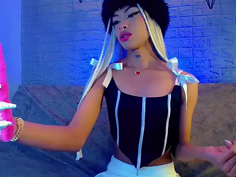 DahliaGill online show from 02/09/26, 12:58